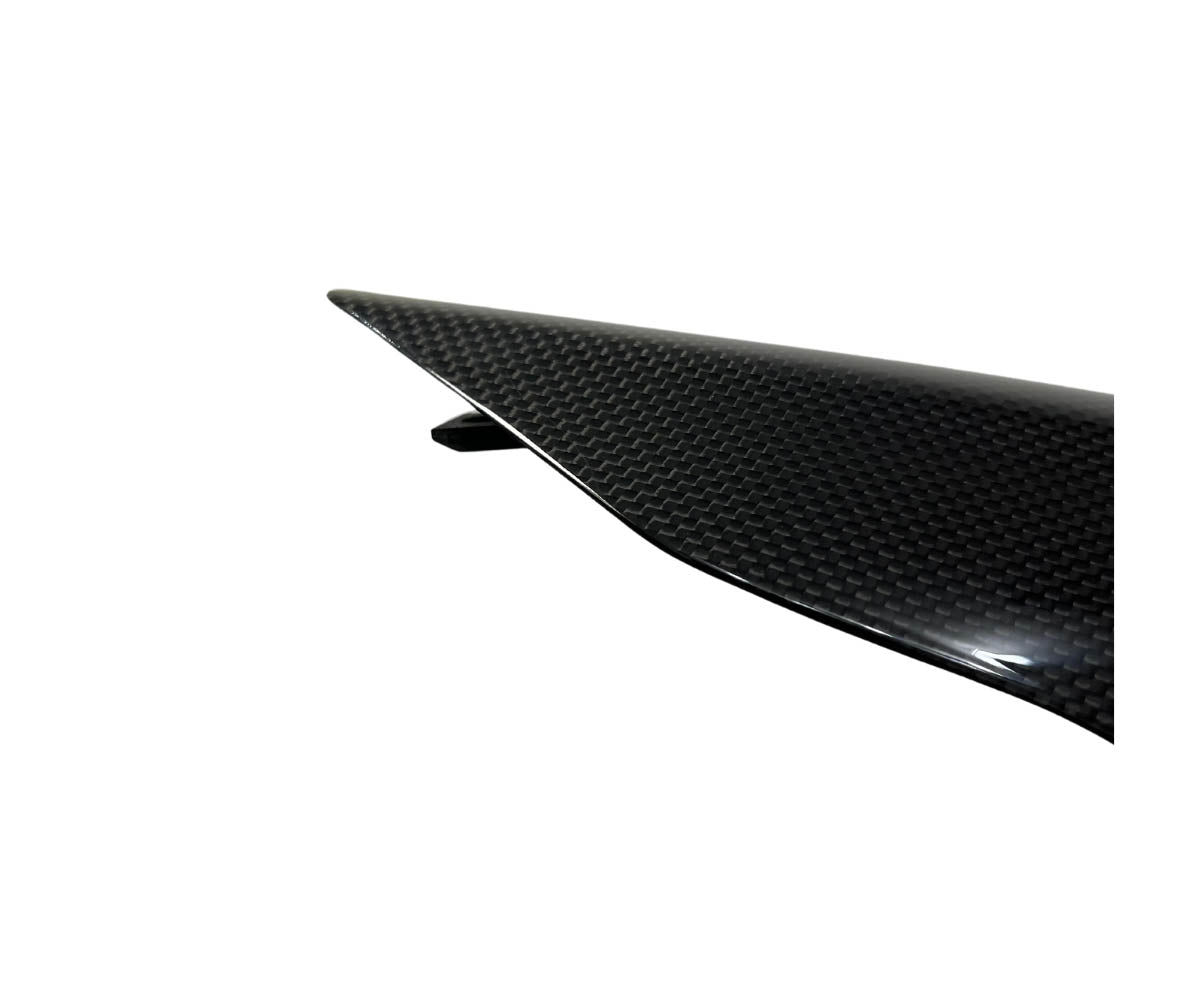 Protezione Sella in Carbonio Plane Lucido per DUCATI 1299 PANIGALE 2015 > 2024 - immagine 5