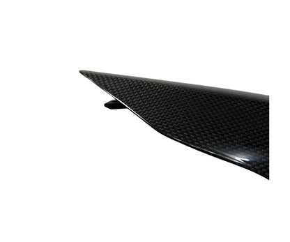 Protezione Sella in Carbonio Plane Lucido per DUCATI 1299 PANIGALE 2015 > 2024 - immagine 5