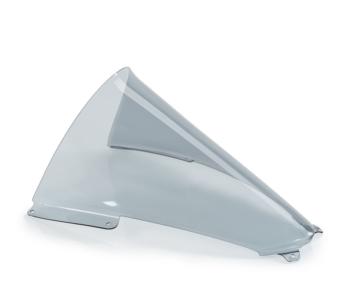 JD9-12-F-Cupolino JD9 Fume Chiaro Racer Line JD9-12-F per DUCATI PANIGALE V4 2024