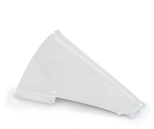 JD9-12-T-Cupolino Parabrezza Plexiglass JD9 Racer TRASPARENTE per DUCATI PANIGALE V4 2024