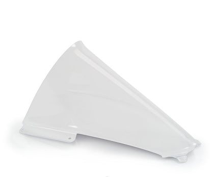 JD9-12-T-Cupolino Parabrezza Plexiglass JD9 Racer TRASPARENTE per DUCATI PANIGALE V4 2024