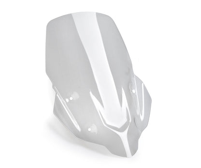 JD9-16-T-Cupolino Parabrezza Touring Plexiglass JD9 TOURING Trasparente per Honda XL 750 TRANSALP 2023 - 2024