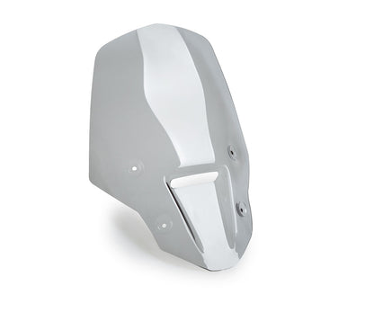 JD9-17-F-Cupolino Parabrezza Touring Plexiglass JD9 TOURING Fumè Chiaro per Honda XL 750 TRANSALP 2025