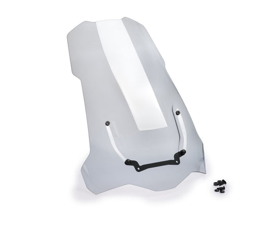 JD9-26-F-Cupolino Parabrezza Touring Plexiglass JD9 Fumè Chiaro per TRIUMPH TIGER 850 SPORT 2020 - 2025