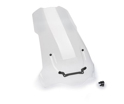 JD9-26-T-Cupolino Parabrezza Touring Plexiglass JD9 Trasparente per TRIUMPH TIGER 850 SPORT 2020 - 2025