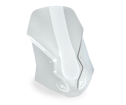 JD9-27-T-Cupolino Parabrezza Touring Plexiglass JD9 Trasparente per TRIUMPH TIGER 1200 GT / RALLY 2022 - 2025