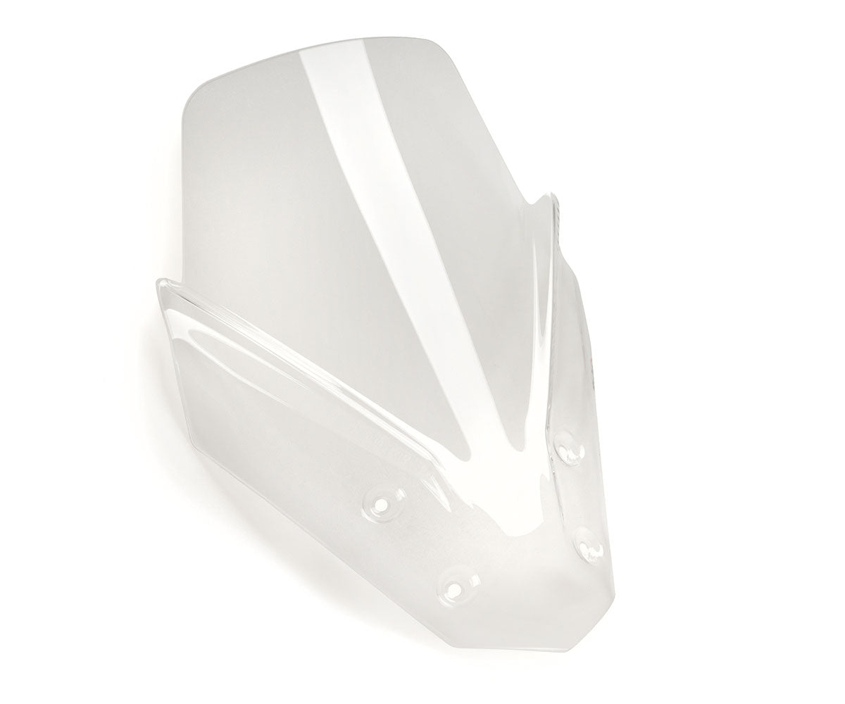 JD9-28-T-Cupolino Parabrezza Touring Plexiglass JD9 Trasparente per SUZUKI GSX-S 1000 GT 2022 - 2025