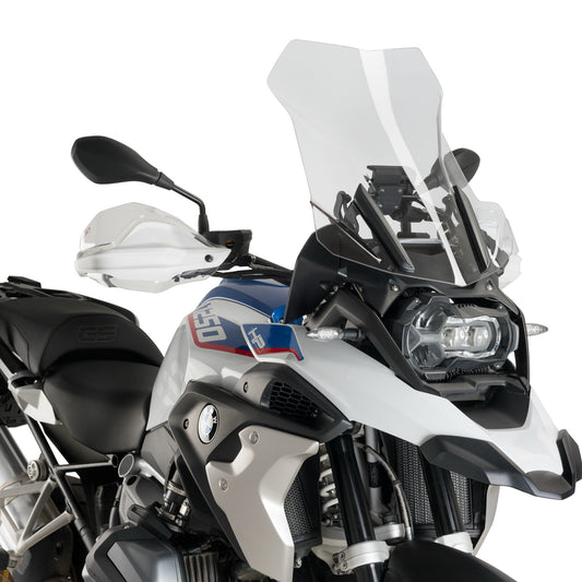Cupolino Parabrezza Plexiglass JD9 Trasparente BMW R 1200 GS ADVENTURE 2014 - 2018