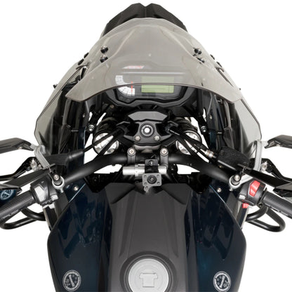 Cupolino Parabrezza Plexiglass JD9 TOURING Fume Chiaro QJ SRT 700 X TRAIL 2023 - 2024
