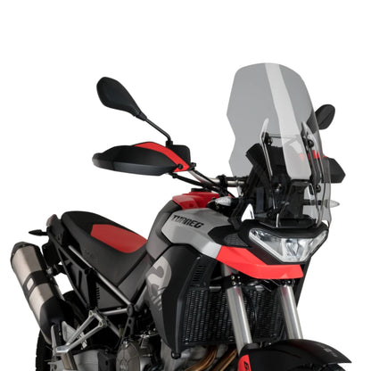 Cupolino Parabrezza Plexiglass JD9 Trasparente APRILIA TUAREG 660 2022 - 2026