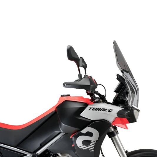 Windschutzscheibe Plexiglas JD9 Transparent APRILIA TUAREG 660 2022 - 2025