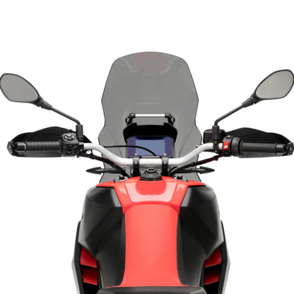Cupolino Parabrezza Plexiglass JD9 Trasparente APRILIA TUAREG 660 2022 - 2026