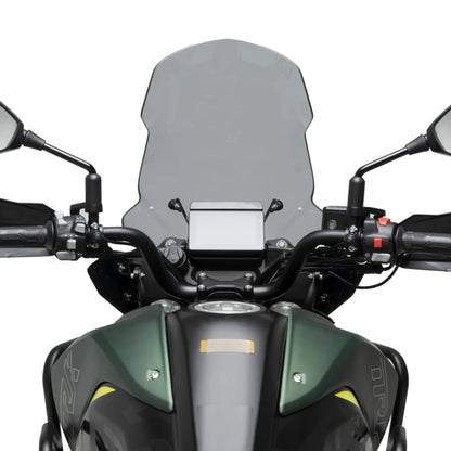 Plexiglass Windscreen JD9 Touring TRANSPARENT for BENELLI TRK 702/702 X 2023 - 2025