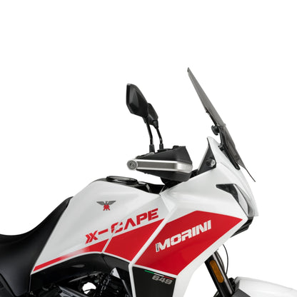 Cupolino Parabrezza Plexiglass Trasparente JD9 Touring per MOTO MORINI X-CAPE 2021 - 2025
