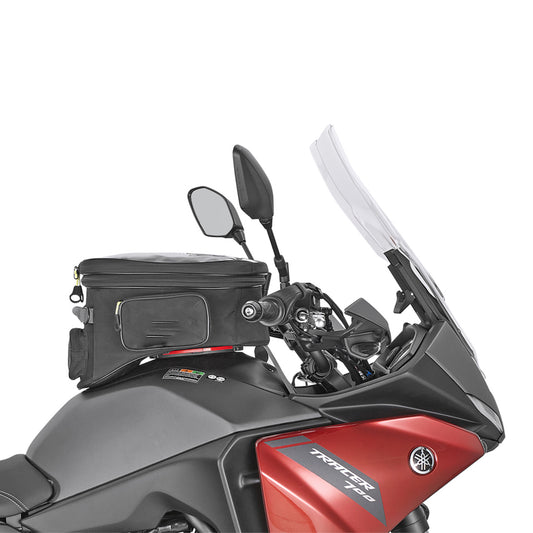 Cupolino Parabrezza Plexiglass JD9 TOURING Fume Chiaro YAMAHA TRACER 7 GT 2020 - 2024