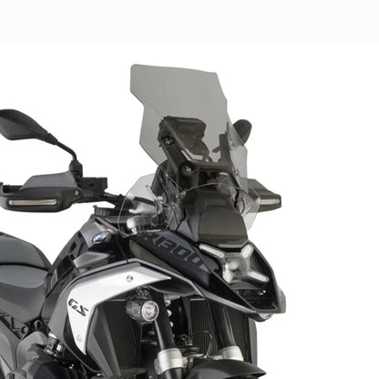 Cupolino Parabrezza Plexiglass Fumé Chiaro JD9 Touring per BMW R 1300 GS / Adventure 2023 - 2025