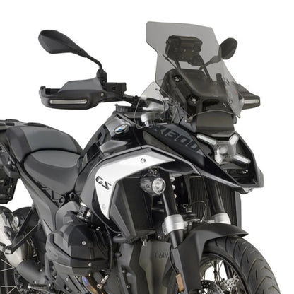 Cupolino Parabrezza Plexiglass Fumé Chiaro JD9 Touring per BMW R 1300 GS / Adventure 2023 - 2025