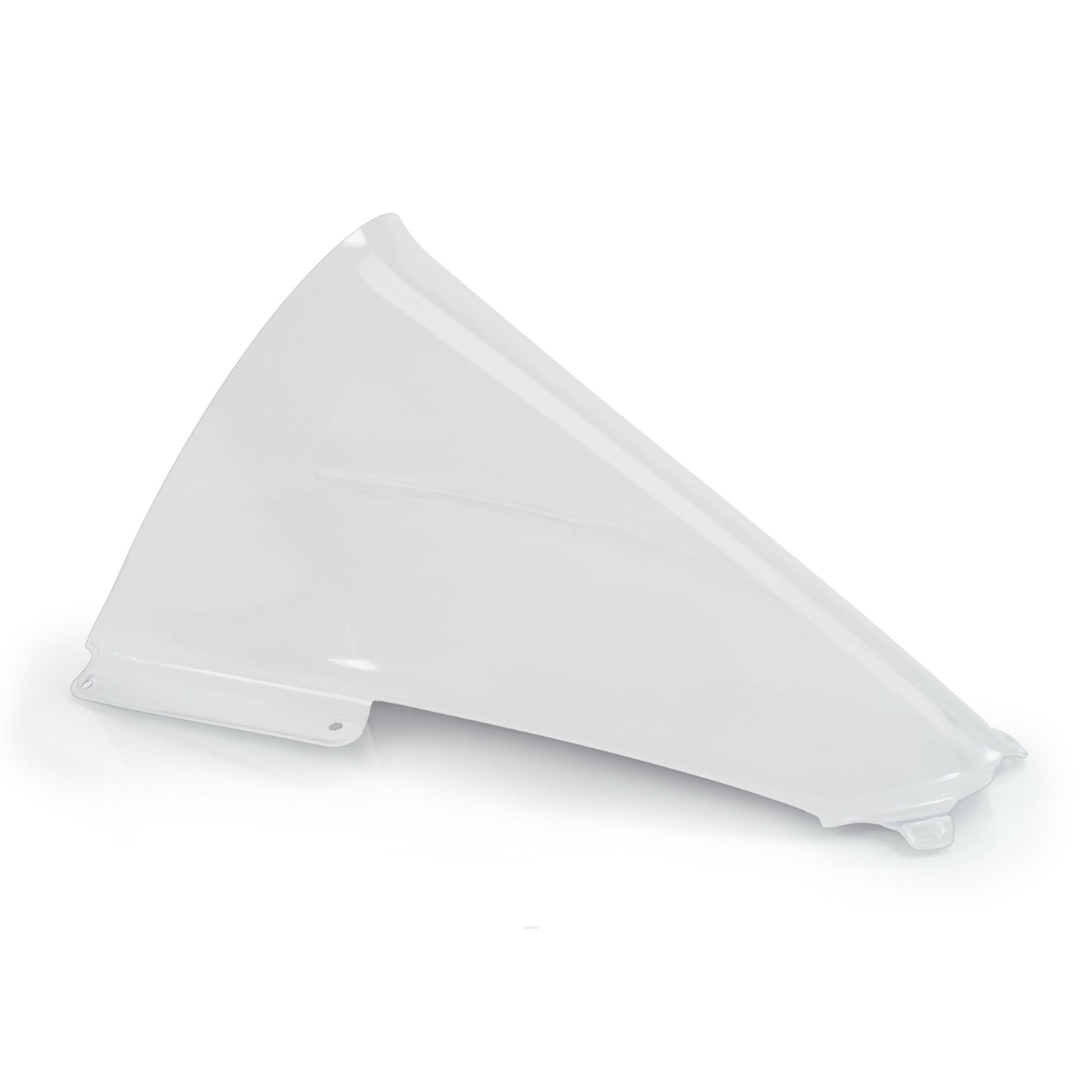 Transparente Windschutzscheibe JD9 Racer aus Plexiglas für DUCATI PANIGALE V4 2020 -2024