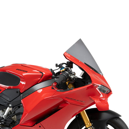 JD9 Windschutzscheibe Light Smoke Racer Line JD9-13-F für DUCATI PANIGALE V4 2025