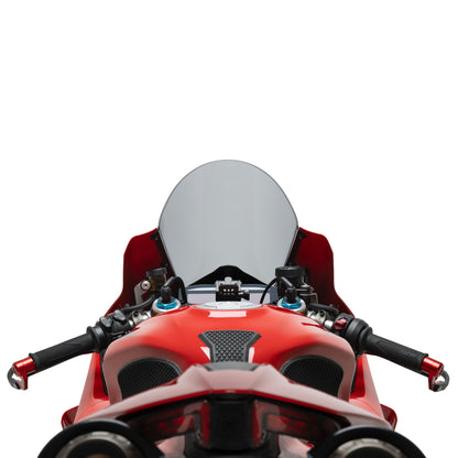 JD9 Windschutzscheibe Light Smoke Racer Line JD9-13-F für DUCATI PANIGALE V4 2025