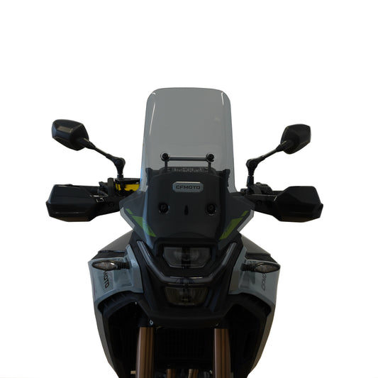 Cupolino Parabrezza Plexiglass JD9 Fumè Chiaro TOURING CF MOTO MT 450 2023 - 2026