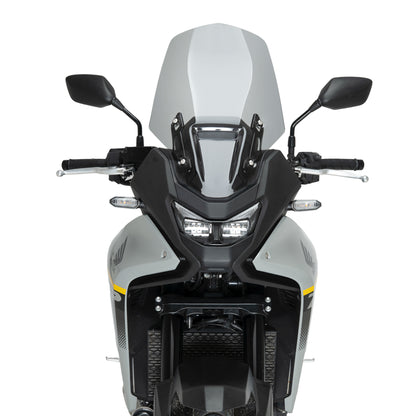 Cupolino Parabrezza Touring Plexiglass JD9 TOURING Fumè Chiaro per Honda XL 750 TRANSALP 2025, 2026