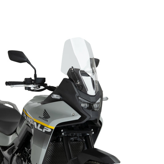 Cupolino Parabrezza Touring Plexiglass JD9 TOURING Trasparente per Honda XL 750 TRANSALP 2025, 2026