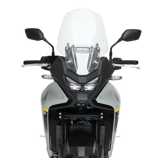 Cupolino Parabrezza Touring Plexiglass JD9 TOURING Trasparente per Honda XL 750 TRANSALP 2025, 2026