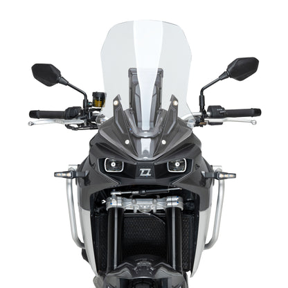 Cupolino Parabrezza Touring Plexiglass JD9 TOURING Trasparente per KOVE 800 X Pro 2024 - 2026