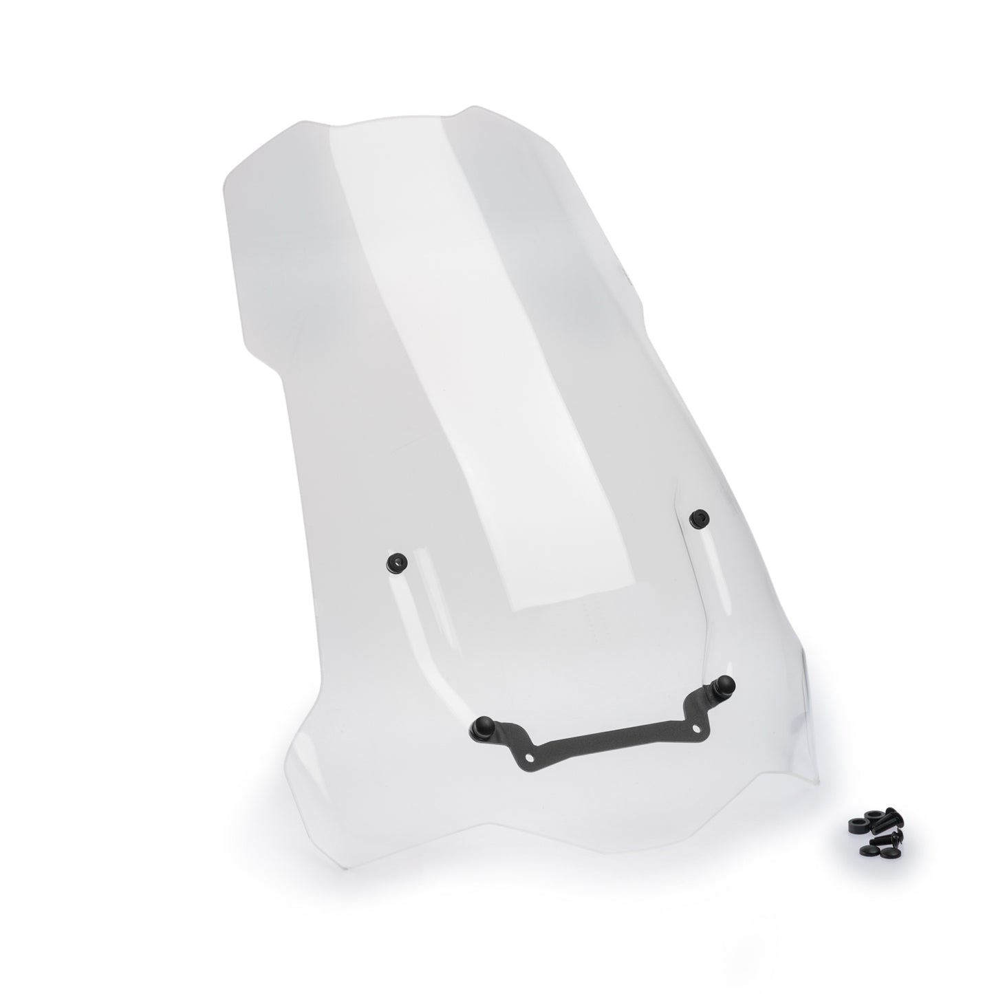 Touring Windshield Plexiglass JD9 Transparent for TRIUMPH TIGER 900/GT/GTLOW 2020 - 2025