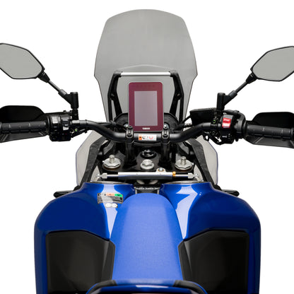 Cupolino Parabrezza Plexiglass JD9 TOURING Fume Chiaro YAMAHA TENERE 700 2019 - 2026