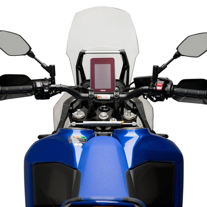Cupolino Parabrezza Plexiglass JD9 TOURING Trasparente YAMAHA TENERE 700 2019 - 2026