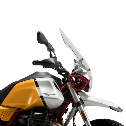 Cupolino Parabrezza Plexiglass JD9 TOURING Trasparente MOTO GUZZI V85 TT 2019 - 2024