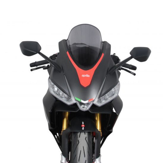 Plexiglas-Windschutzscheibe JD9 Racing Light Smoke APRILIA RS 660 2021 - 2025