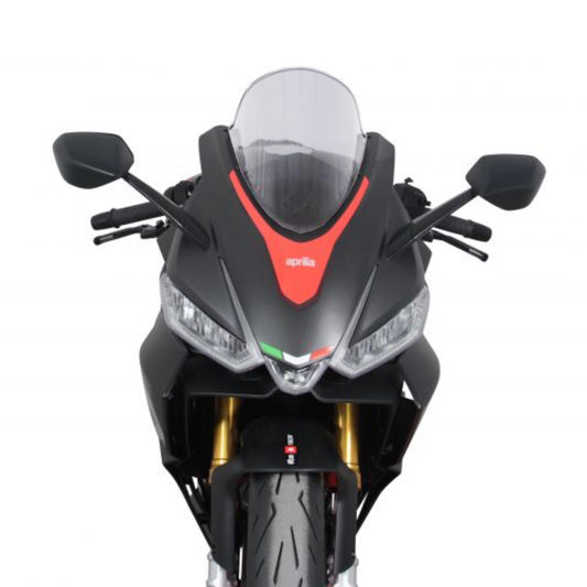 Transparente JD9 Racing Plexiglas-Windschutzscheibe APRILIA RS 660 2021 - 2025