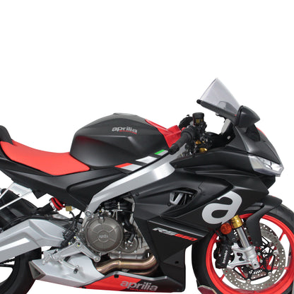 Transparente JD9 Racing Plexiglas-Windschutzscheibe APRILIA RS 660 2021 - 2025