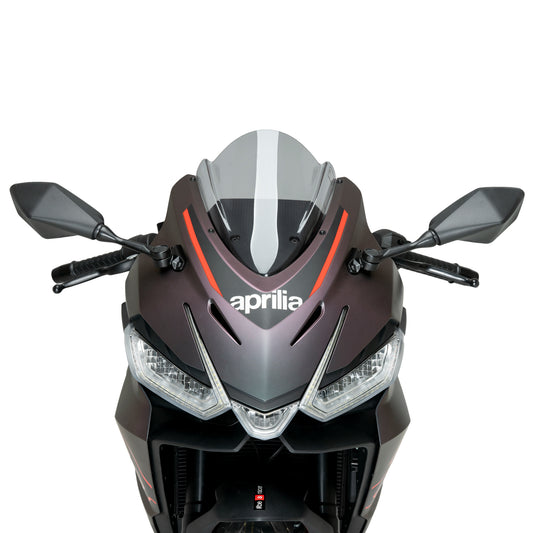 Plexiglas-Windschutzscheibe JD9 Z-Racing Light Smoke APRILIA RS 457 2024 - 2025