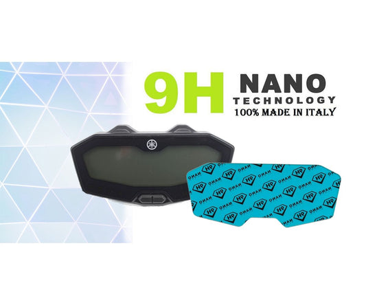 Protezione Display Tachimetro Strumentazione Pellicola YAMAHA FZ07 2014 > 2020