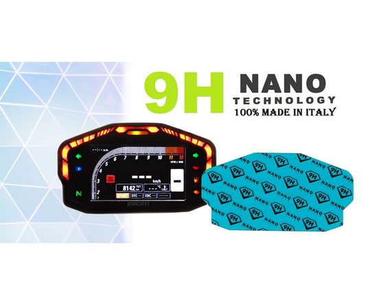 Protezione Display Tachimetro Strumentazione Pellicola DUCATI PANIGALE 1199 2013 > 2019