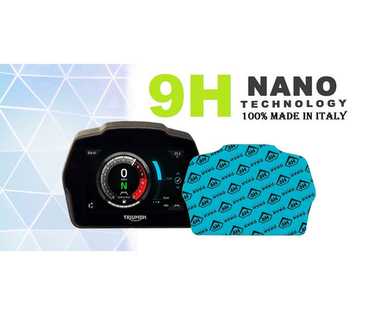 Protezione Display Tachimetro Strumentazione Pellicola TRUMPH SPEED TRIPLE 1200 RS 2021