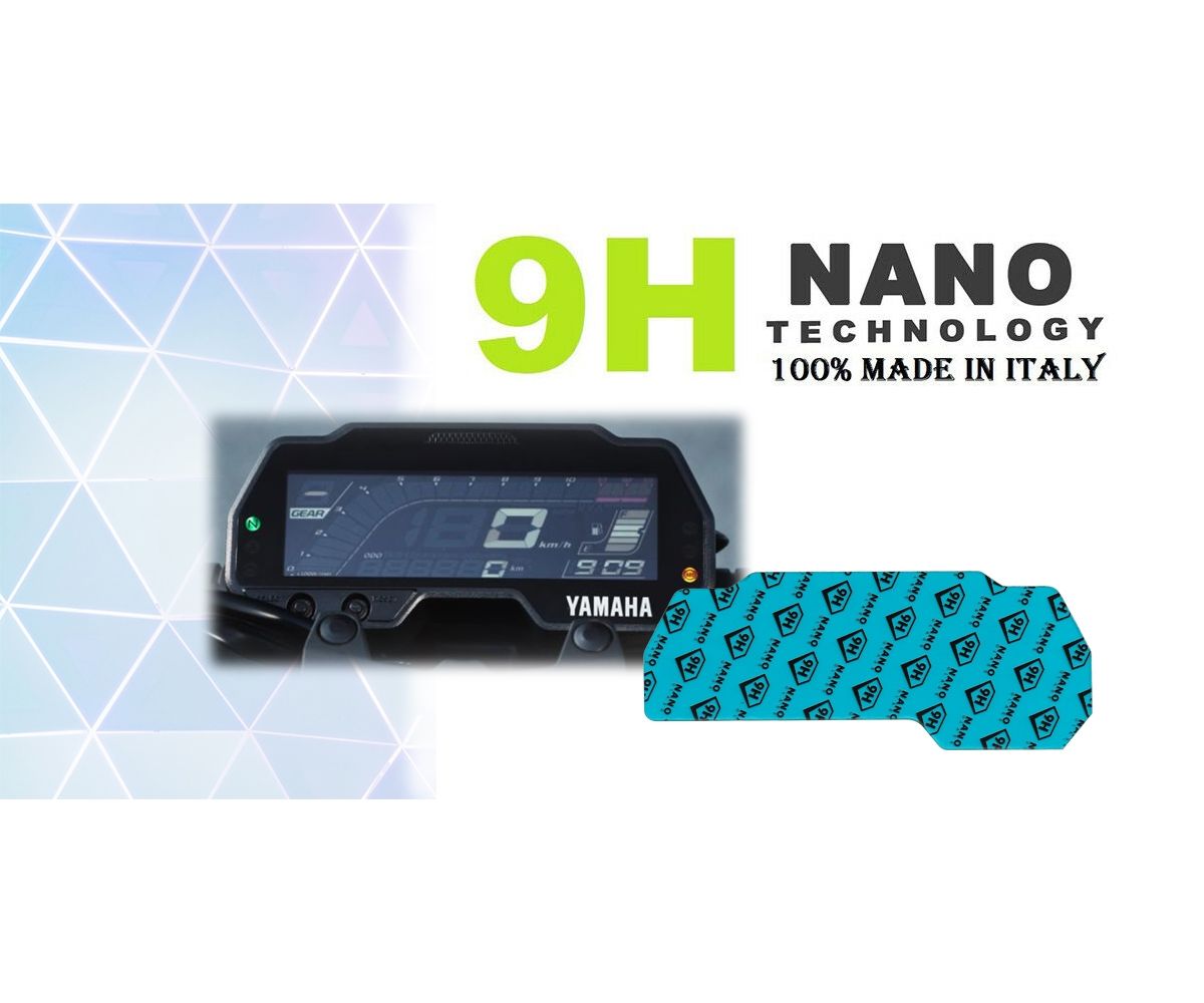 Protezione Display Tachimetro Strumentazione Pellicola YAMAHA YZF R 125 2020 > 2021