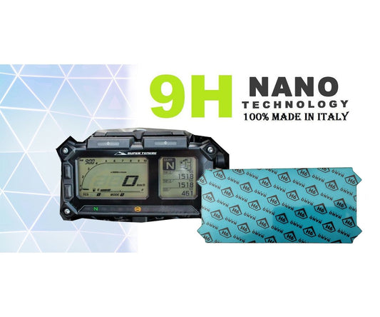 Protezione Display Tachimetro Strumentazione Pellicola YAMAHA XT 1200 Z SUPER TENERE 2015 > 2020