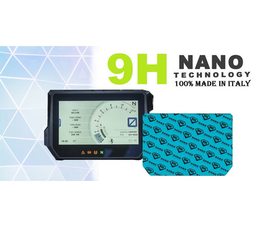 Protezione Display Tachimetro Strumentazione Pellicola KTM 1290 SUPER ADVENTURE RS 2017 > 2021