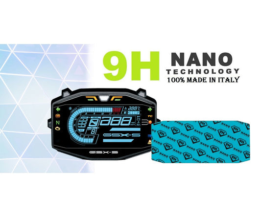 Protezione Display Tachimetro Strumentazione Pellicola SUZUKI  KATANA 2019 > 2023