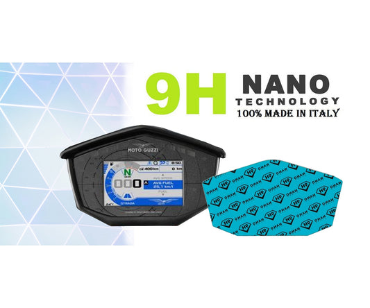 Protezione Display Tachimetro Strumentazione Pellicola MOTO GUZZI V85 TT 2019 > 2022