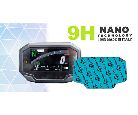 Protezione Display Tachimetro Strumentazione Pellicola KAWASAKI NINJA ZX 10R / RR 2021 > 2023