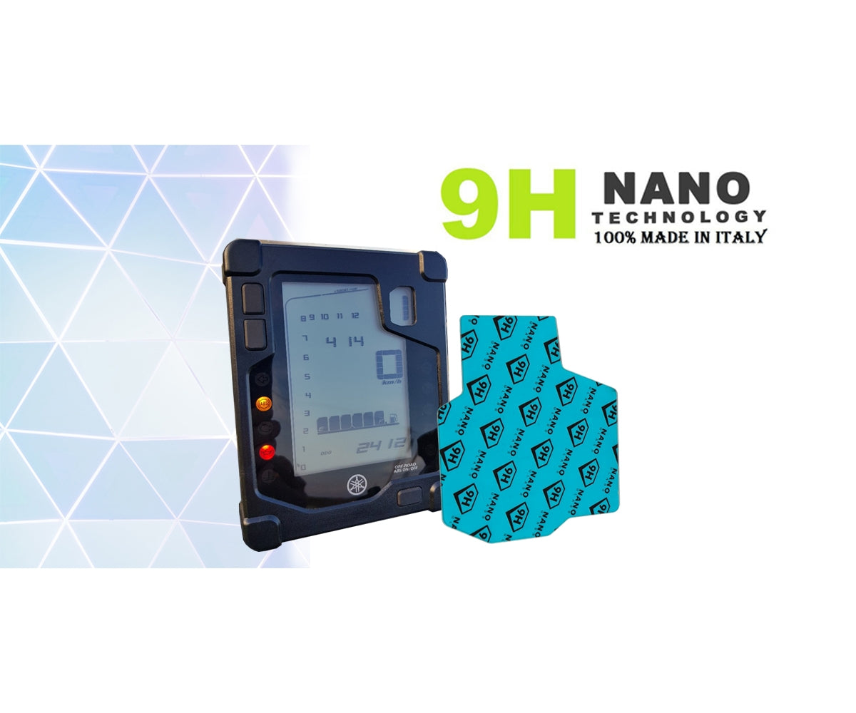 Tacho-Display-Schutz-Instrumentenfolie für Yamaha Tenere 700 2019 > 2021