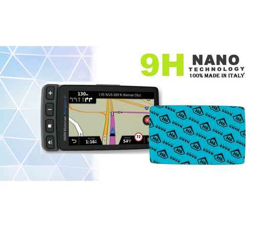 Protezione Display Tachimetro Strumentazione Pellicola BMW ORIGINAL Navigator 6