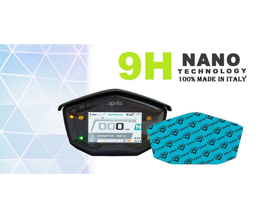 Protezione Display Tachimetro Strumentazione Pellicola APRILIA RS 660 2020 > 2024