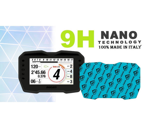 Protezione Display Tachimetro Strumentazione Pellicola DUCATI MTS V4 2021